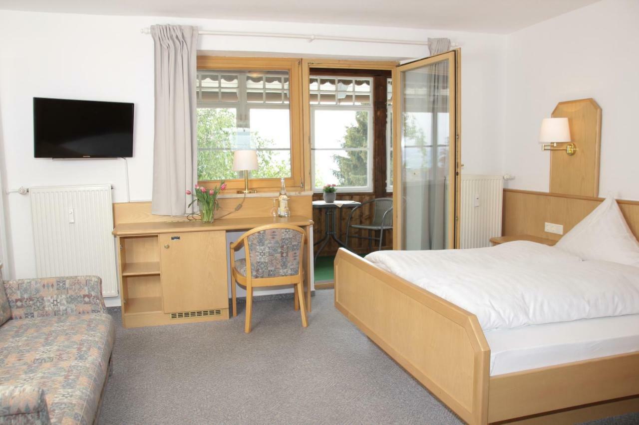 Schoenblick Hotel Garni Ferienwohnungen Lindenberg im Allgau Ngoại thất bức ảnh