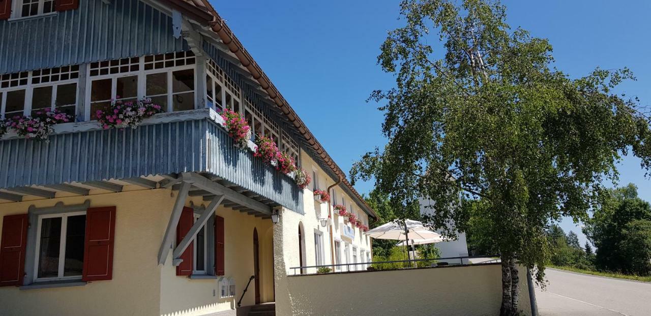 Schoenblick Hotel Garni Ferienwohnungen Lindenberg im Allgau Ngoại thất bức ảnh
