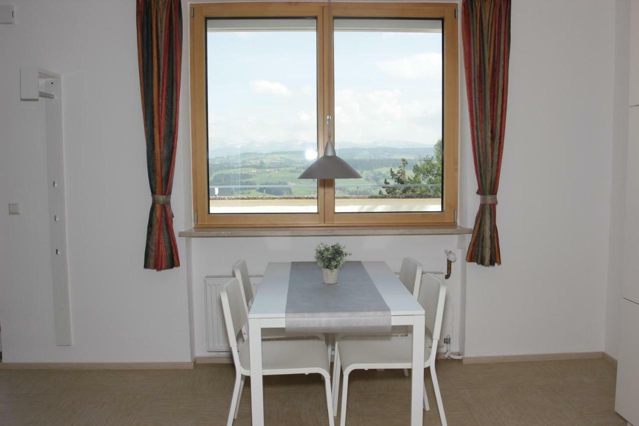 Schoenblick Hotel Garni Ferienwohnungen Lindenberg im Allgau Ngoại thất bức ảnh