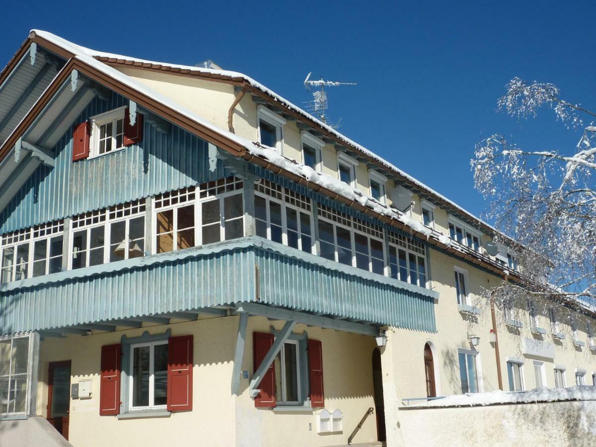 Schoenblick Hotel Garni Ferienwohnungen Lindenberg im Allgau Ngoại thất bức ảnh