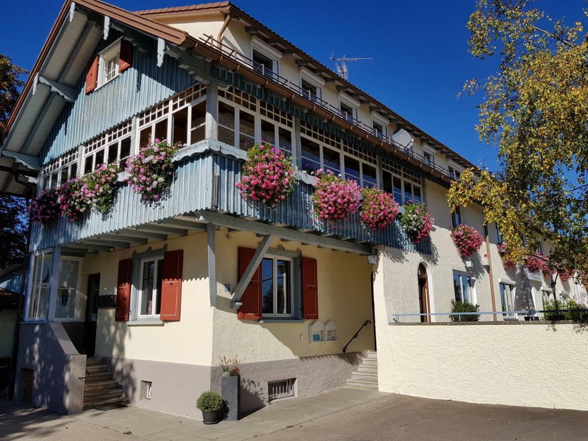 Schoenblick Hotel Garni Ferienwohnungen Lindenberg im Allgau Ngoại thất bức ảnh