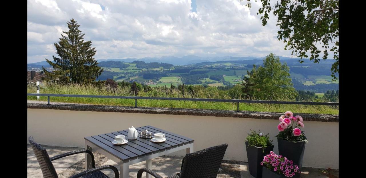 Schoenblick Hotel Garni Ferienwohnungen Lindenberg im Allgau Ngoại thất bức ảnh