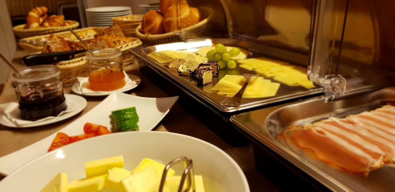 Schoenblick Hotel Garni Ferienwohnungen Lindenberg im Allgau Ngoại thất bức ảnh